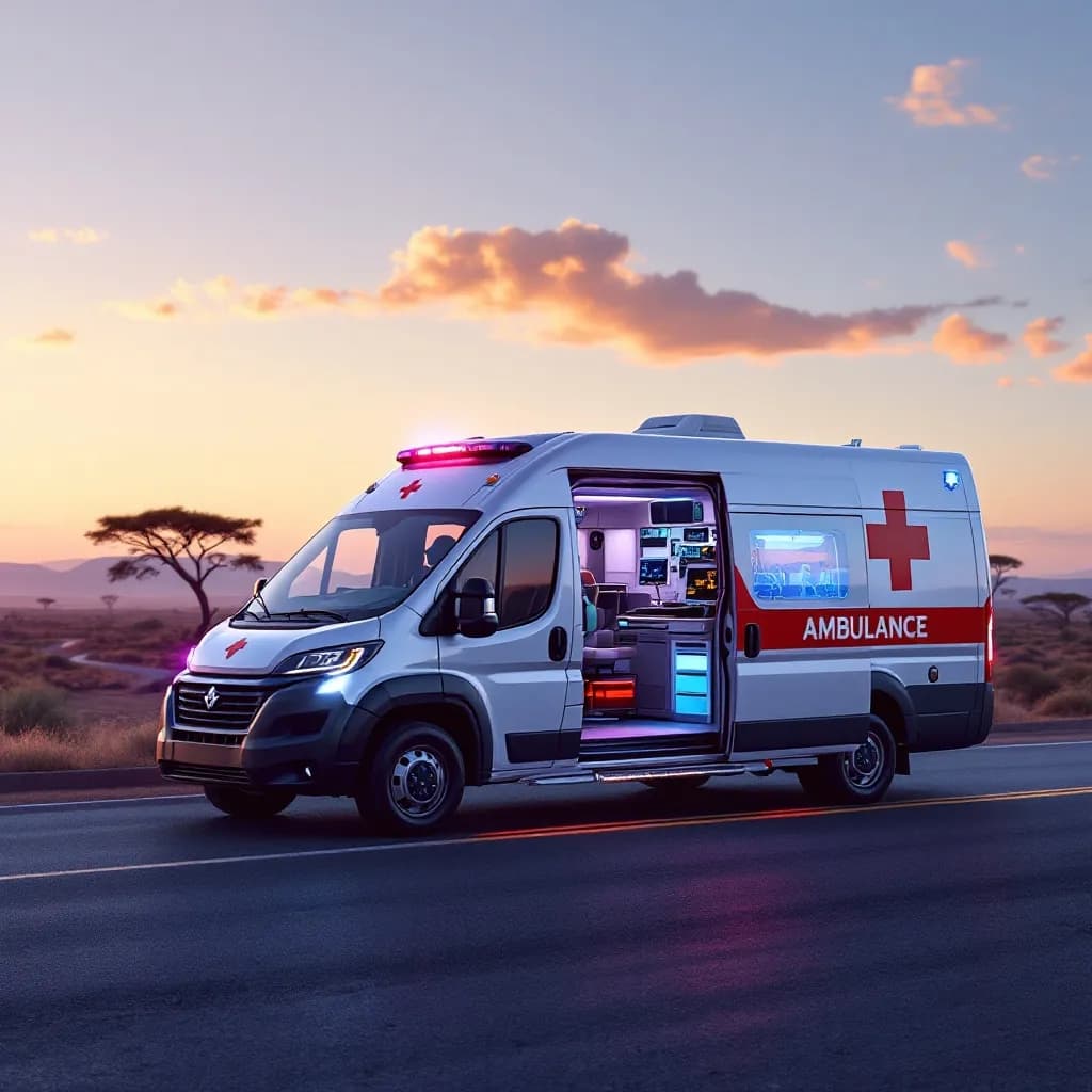 Emergency Medical Vehicles