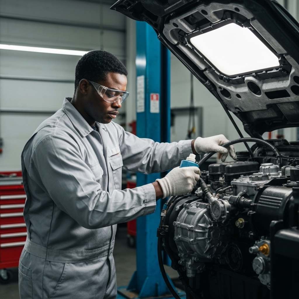 Advanced Lubrication Technologies